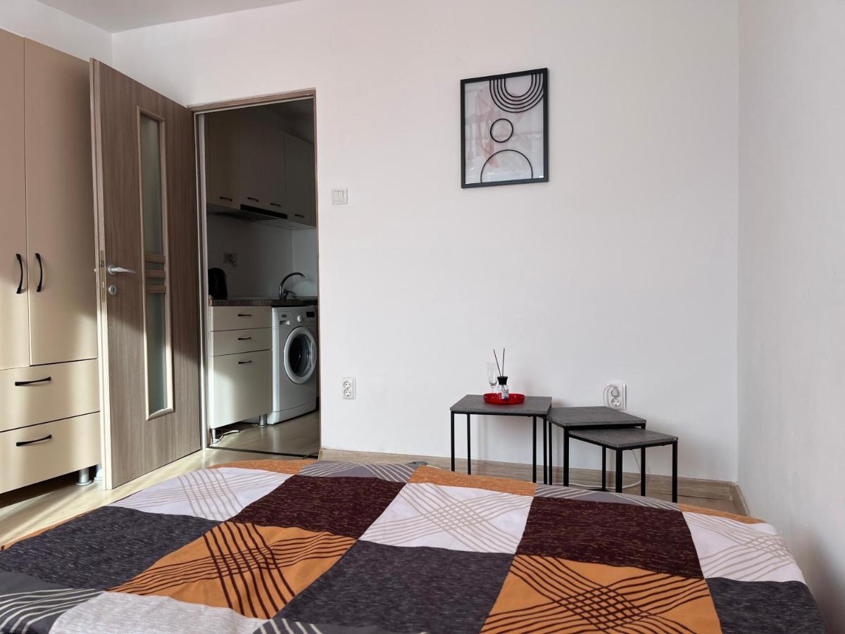 Apart Uta 2 Apartment Arad Exterior foto